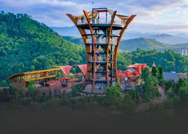 Wp552 Whispering Pines Villa Pigeon Forge Exterior photo