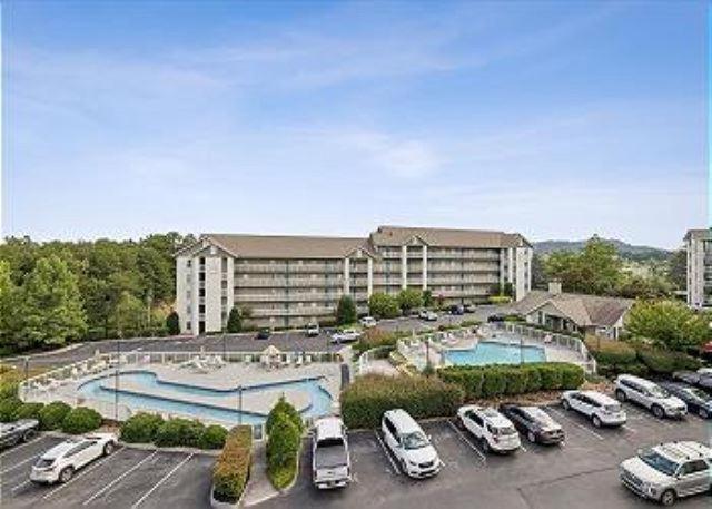 Wp552 Whispering Pines Villa Pigeon Forge Exterior photo